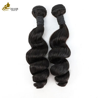 Maagdhaar Weave Bundles Raw Human Hair Loose Deep Wave Bundles