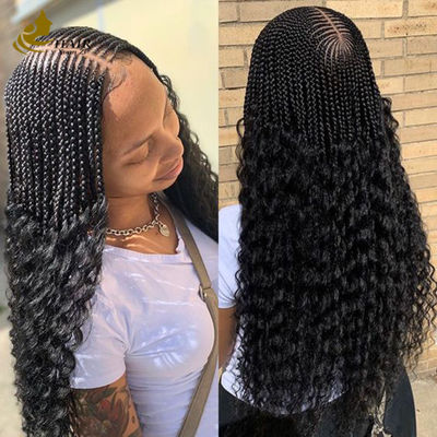 8-30 inch menselijk haar Bulk Deep Wave Aanpasbaar gewicht voor een natuurlijke uitstraling