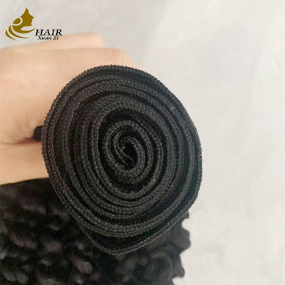 Braziliaanse Ruwe Vietnamese Gladde Krul Grote Voorraad Maagdelijk Menselijk Haar Bundels