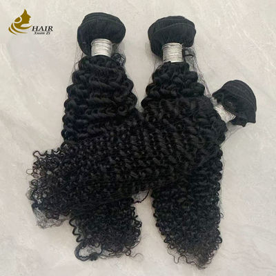 Groothandel Braziliaanse Raw Vietnamese Smooth Curl Grote Stock Kwaliteit Virgin Human Hair Bundles