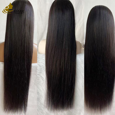 Meerdere stijlen en kleuren maagdelijk menselijk haar kant pruik