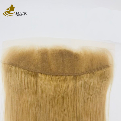 613 Kleur Transparante 100% Menselijk Haar Lace Closure Remy Haar Closure