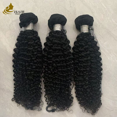 kwaliteit Groothandel Cuticle Aligned Onverwerkte Maagde Vietnamese Mensenhaar Extensies Verkopers Kinky Curly Bundels fabriek